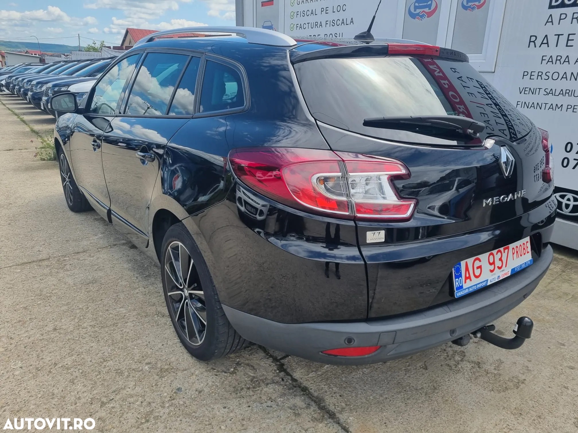 Renault Megane ENERGY TCe 130 BOSE EDITION - 8