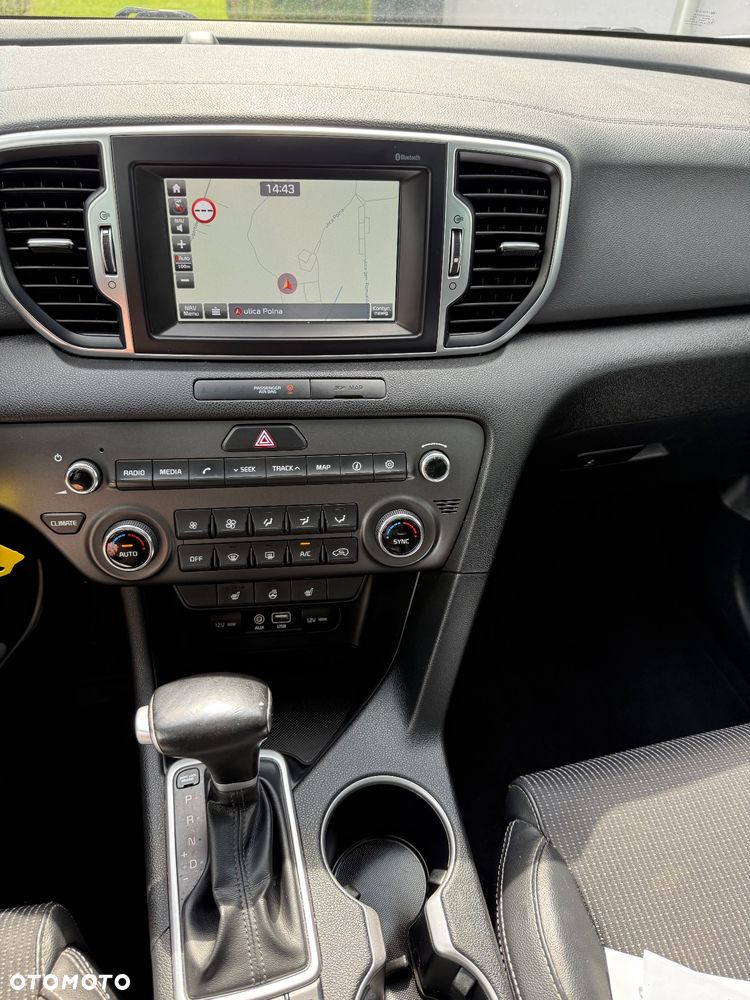 Kia Sportage 2,0 CRDI AWD Vision - 19