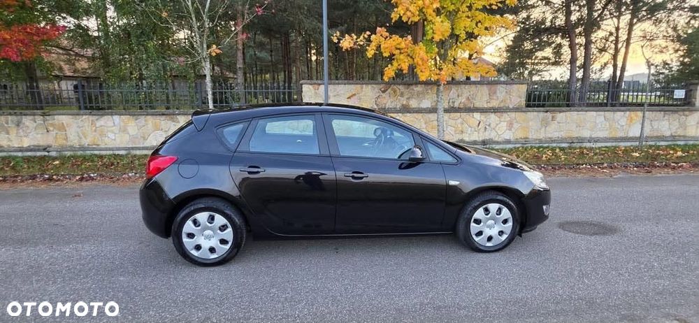 Opel Astra 1.7 CDTI - 16