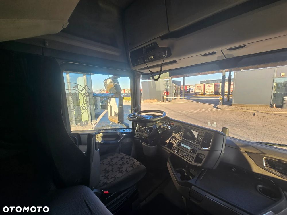 Scania S410 A4x2EB / TOPLINE / MEGA / SALON PL /Pierwszy właściciel - 15