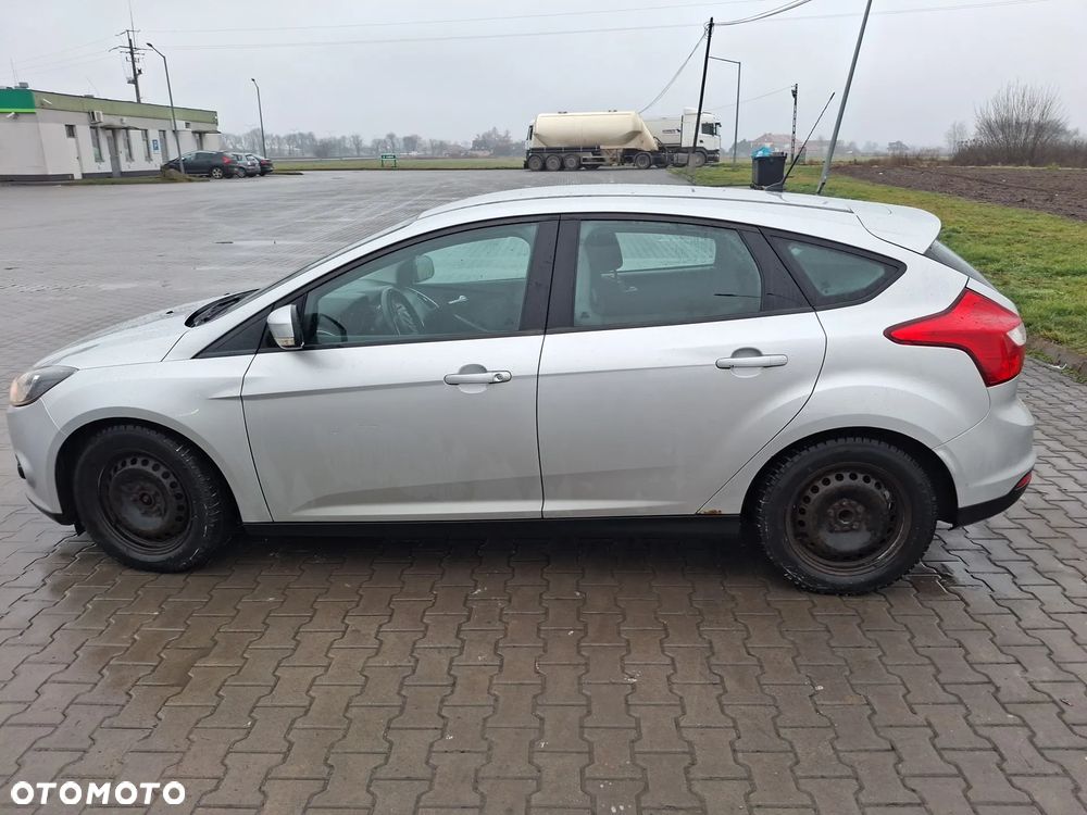 Ford Focus 1.6 TDCi Titanium - 4