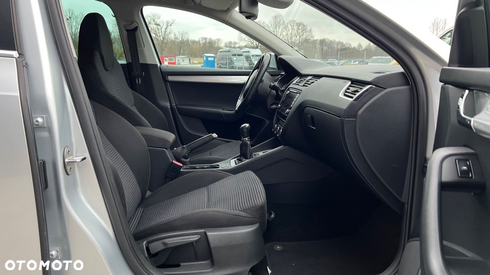 Skoda Octavia 1.4 TSI Elegance - 7