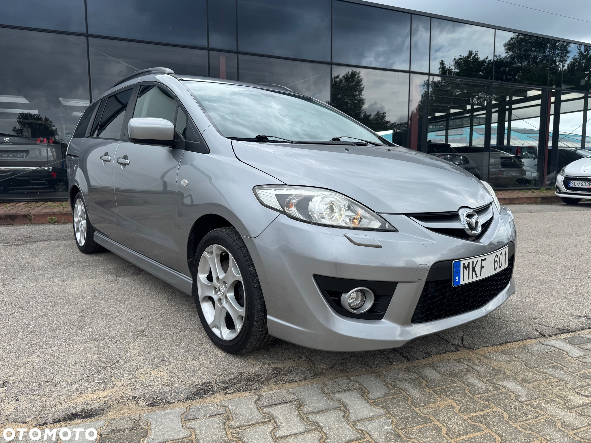 Mazda 5 2.0 Exclusive - 7