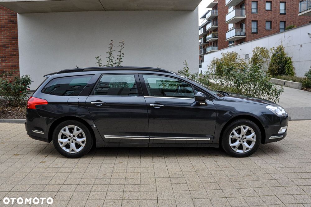 Citroen C5 2010 photo 5