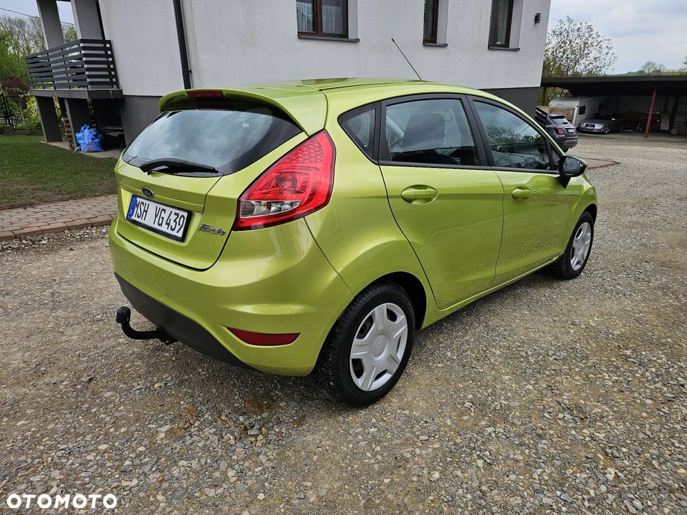 Ford Fiesta - 4
