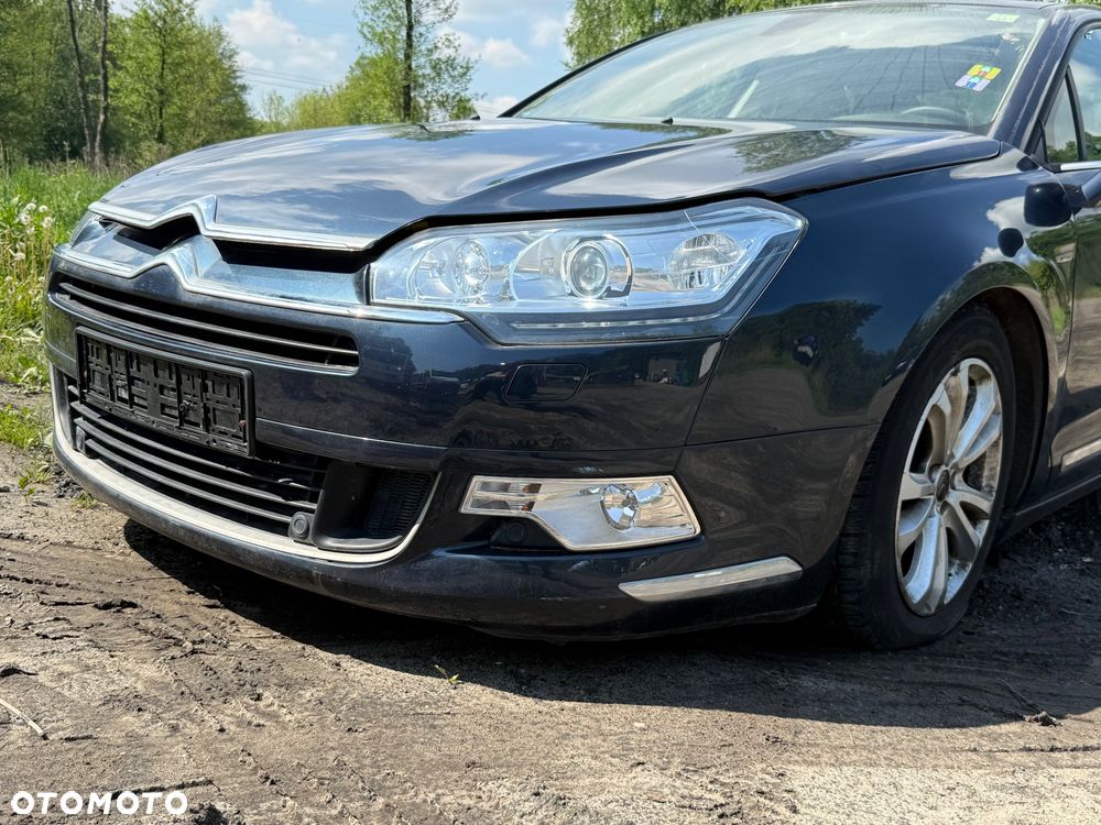 ZDERZAK PRZEDNI CITROEN C5 X7 LIFT KGNC - 6