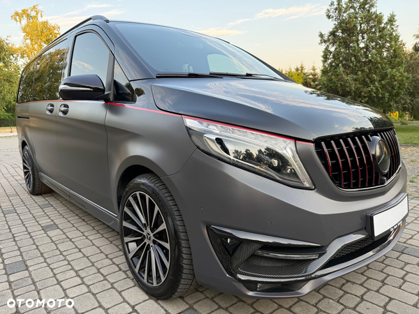 Mercedes-Benz Klasa V 250 d 4-Matic Avantgarde 7G-Tronic (d³ugi)