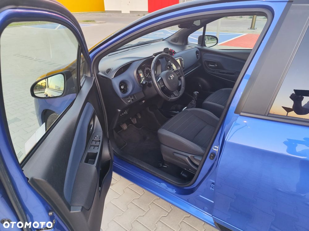 Toyota Yaris 1.5 Selection - 13