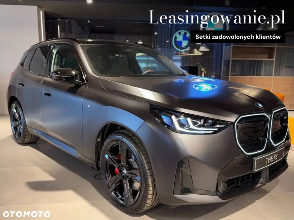 BMW X3 xM50 mHEV - 1