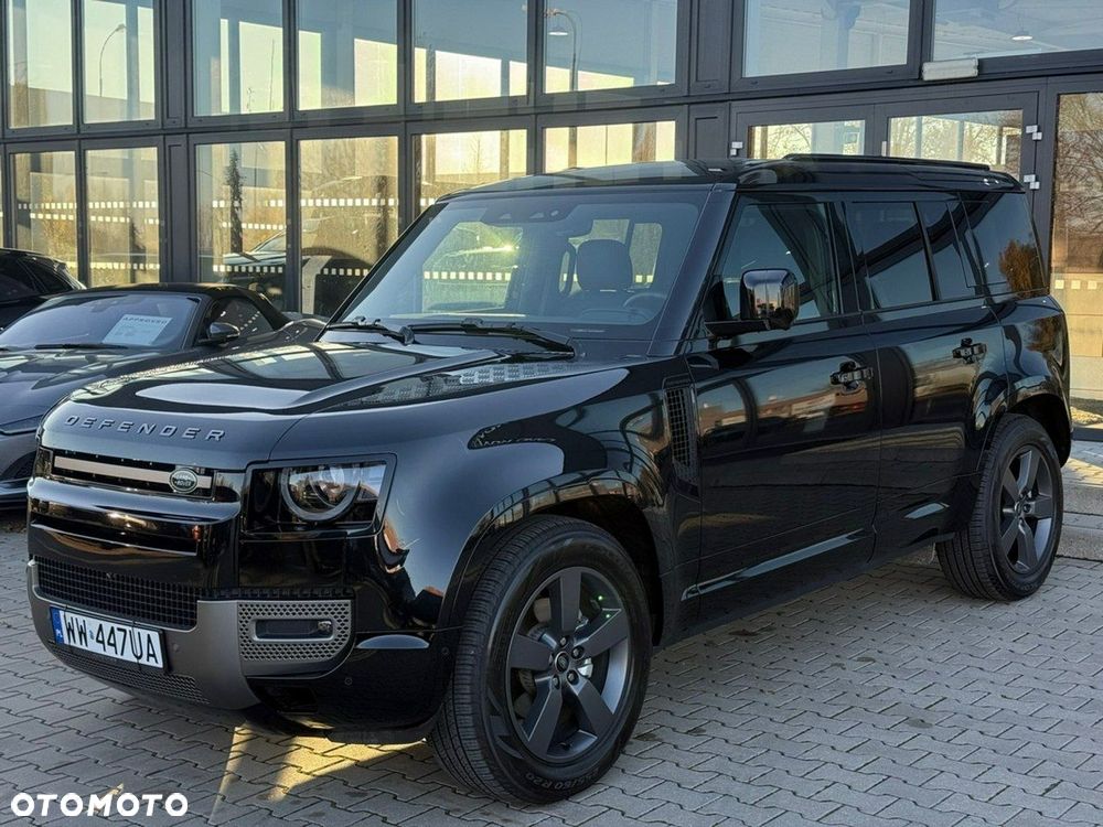 Land Rover Defender - 4