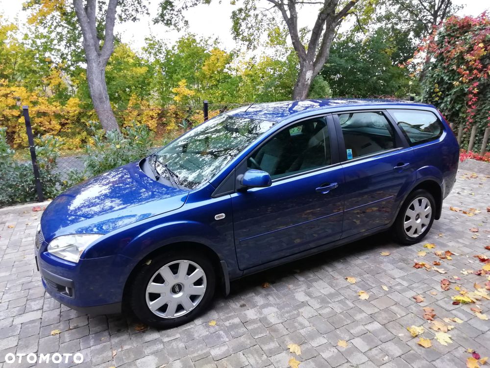 Ford Focus 2007 photo 3