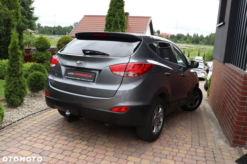Hyundai ix35 - 2