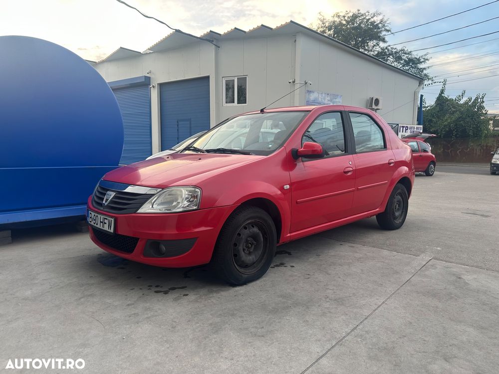 Dacia Logan