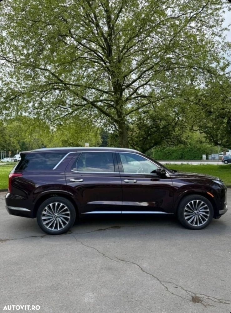 Hyundai Palisade - 2