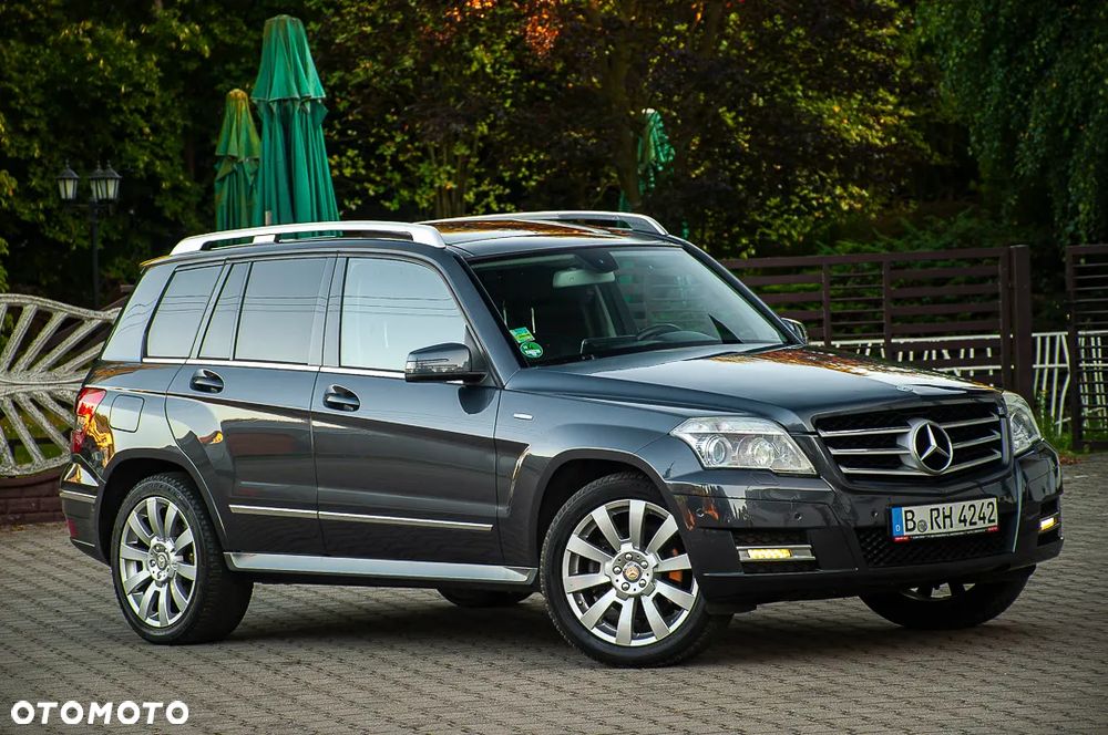 Mercedes-Benz GLK 250 CDI DPF 4Matic BlueEFFICIENCY 7G-TRONIC - 25