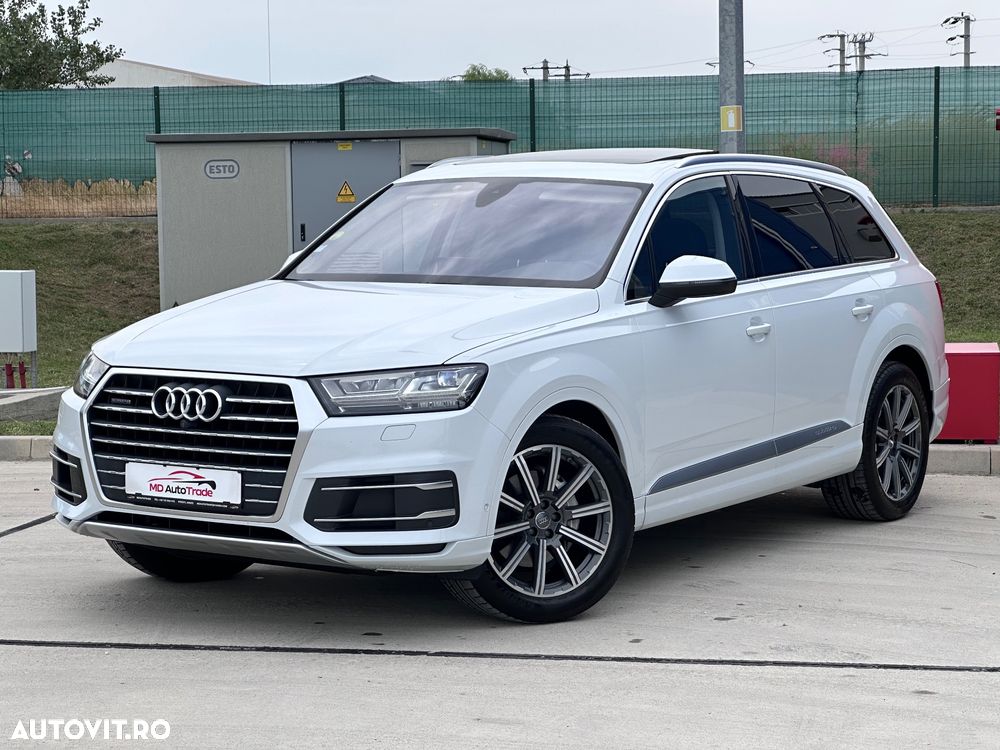 Audi Q7 3.0 TDI Quattro Tiptronic - 5