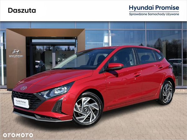 Hyundai i20 1.2 Modern
