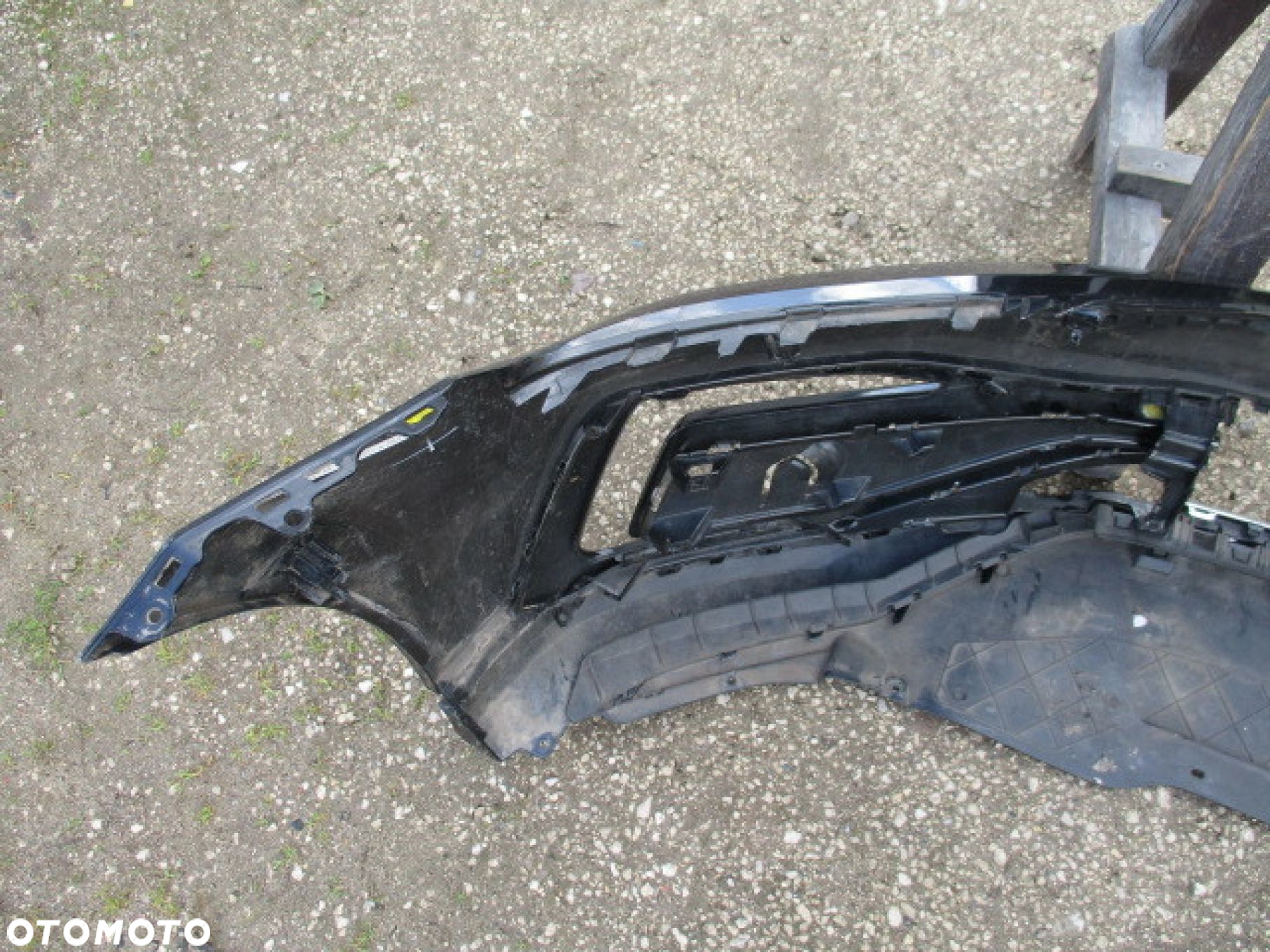 ZDERZAK PRZÓD PRZEDNI VW PASSAT B8 LIFT 19- R LINE - 8