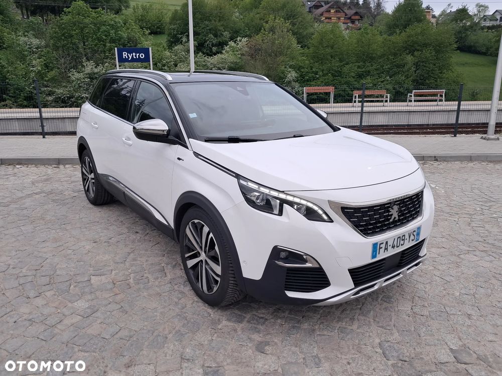 Peugeot 5008 BlueHDi 180 EAT8 GT - 3