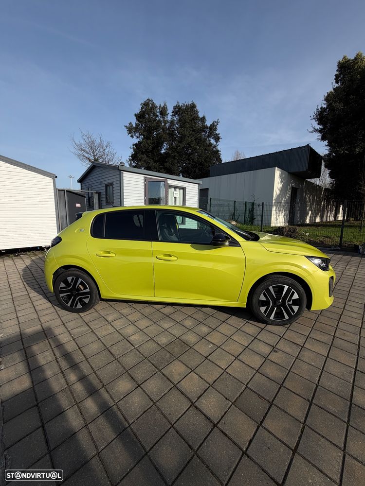 Peugeot e-208 50 kWh SE Style - 6