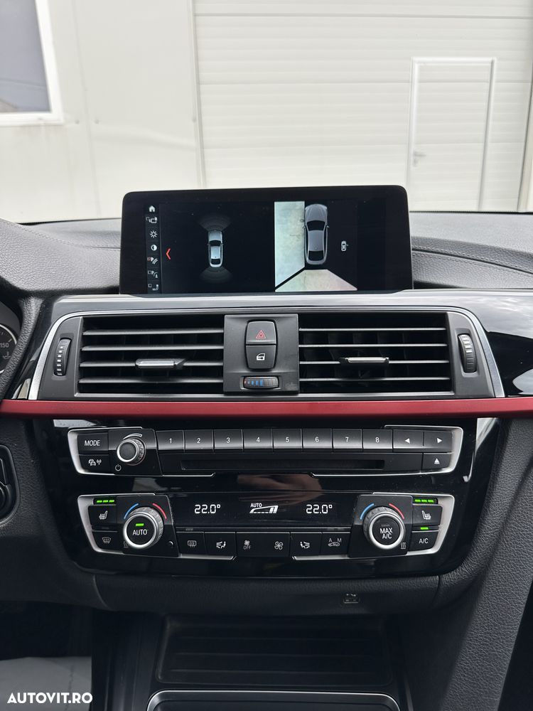BMW Seria 4 420d Sport-Aut. Sport Line - 23
