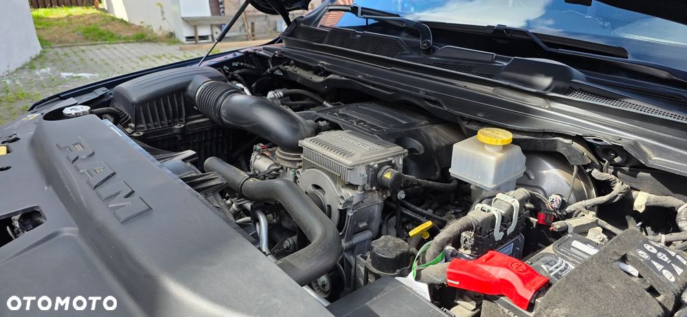RAM 1500 - 20