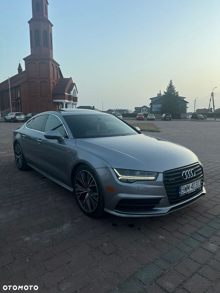 Audi A7 Sportback 3.0 TFSI Quattro S tronic - 2