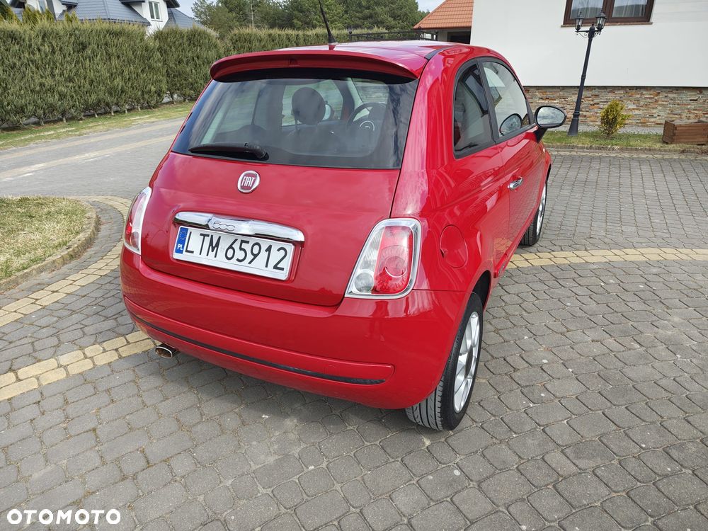 Fiat 500 1.2 Sport - 4