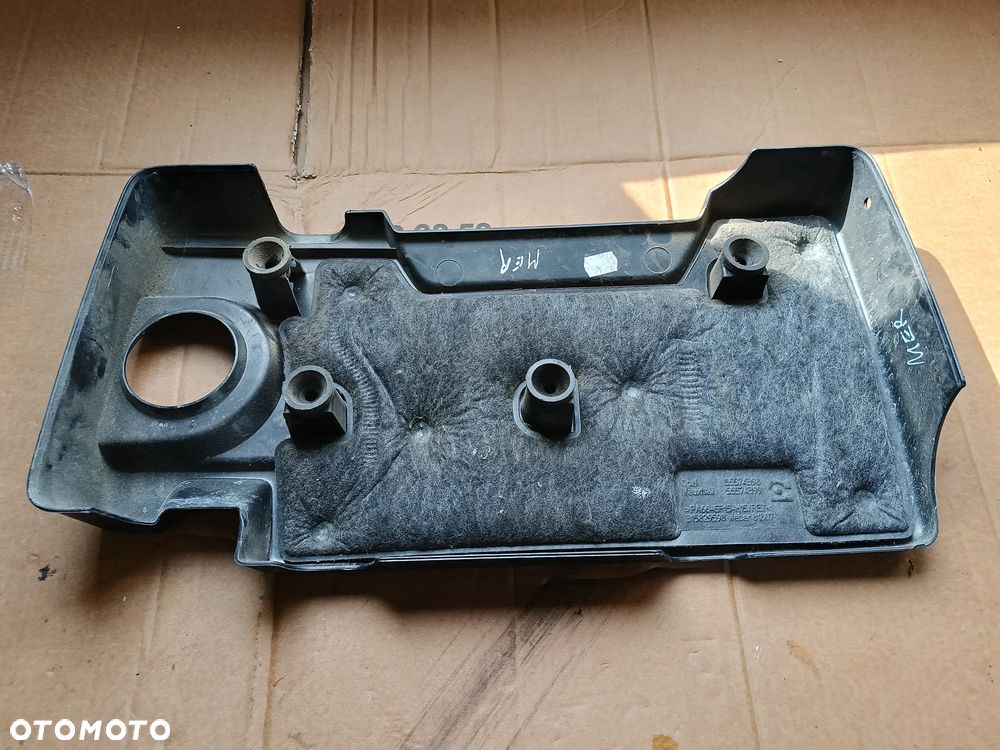 Meriva B płyta pokrywa na silnik 1,3CDTI Opel - 2