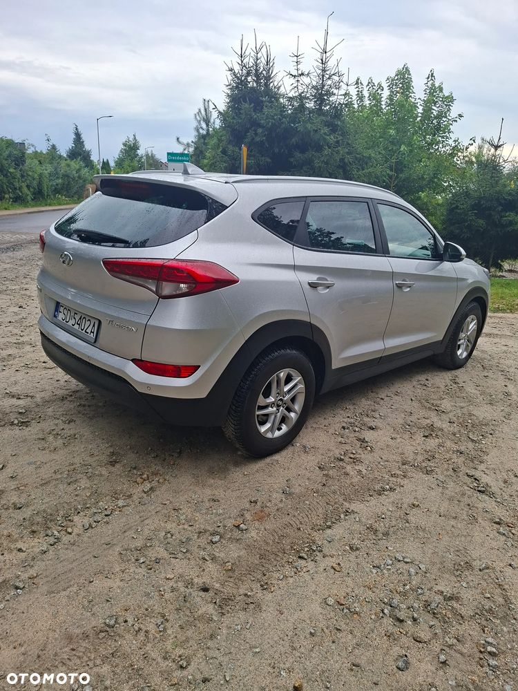 Hyundai Tucson - 5