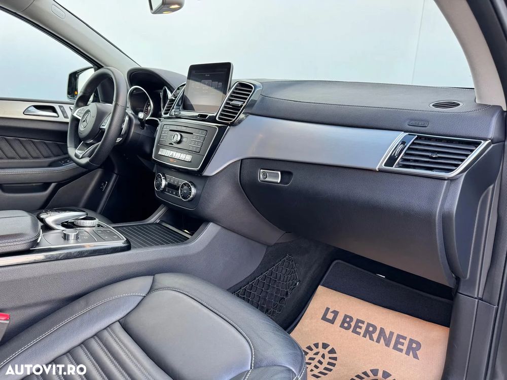 Mercedes-Benz GLE 350 d 4MATIC - 19