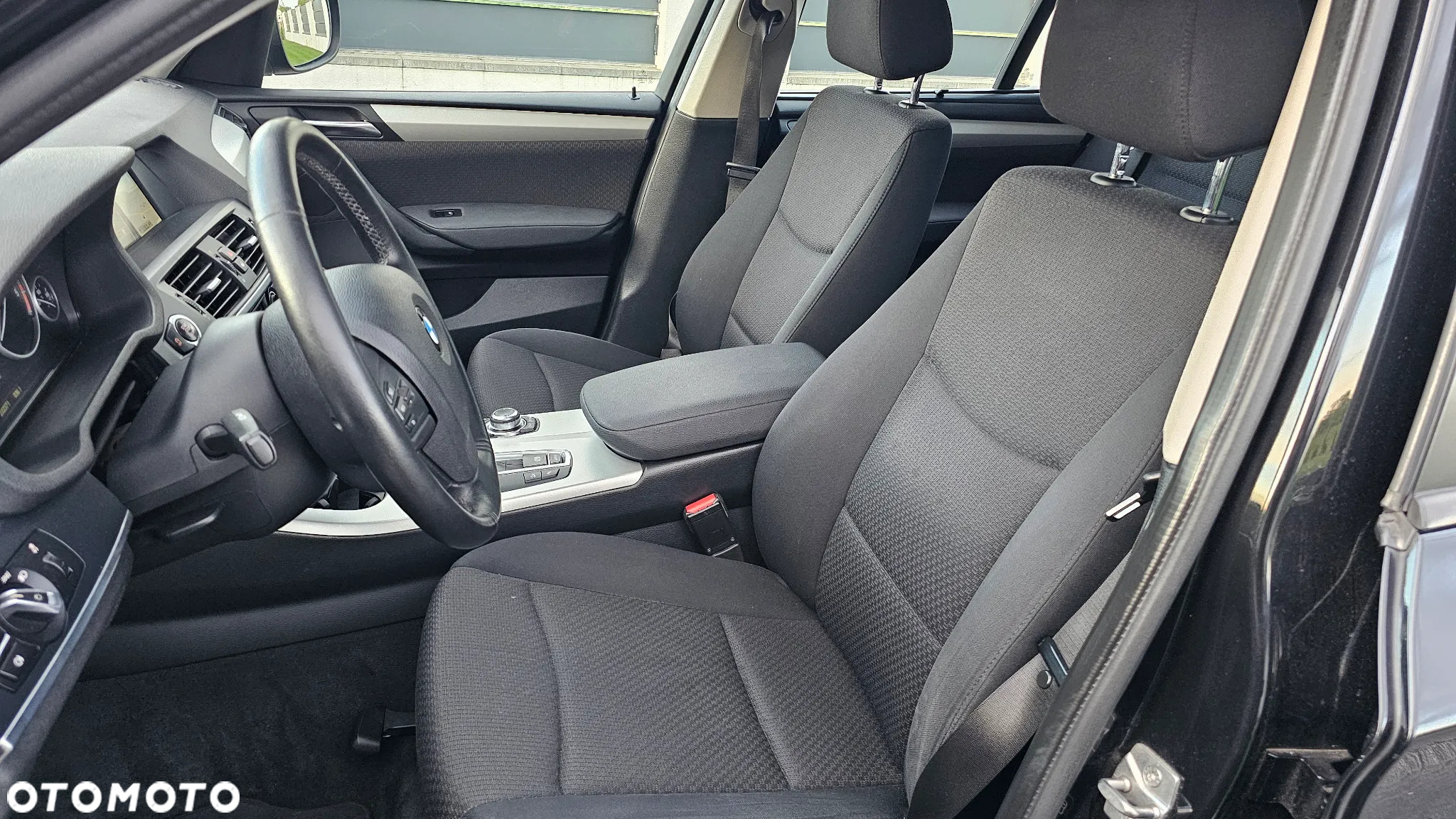 BMW X3 - 9