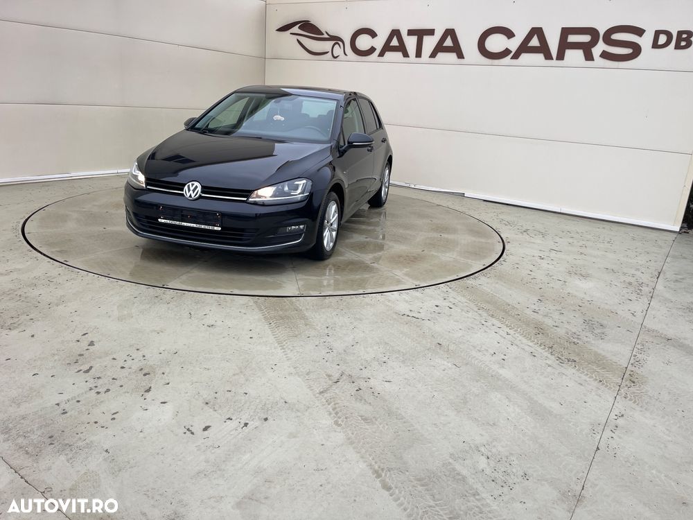 Volkswagen Golf 1.2 TSI BlueMotion Technology Lounge - 3