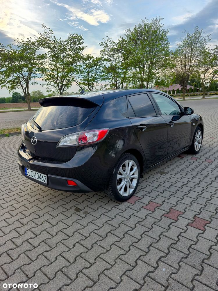 Mazda 3 1.6 MZR Active - 3