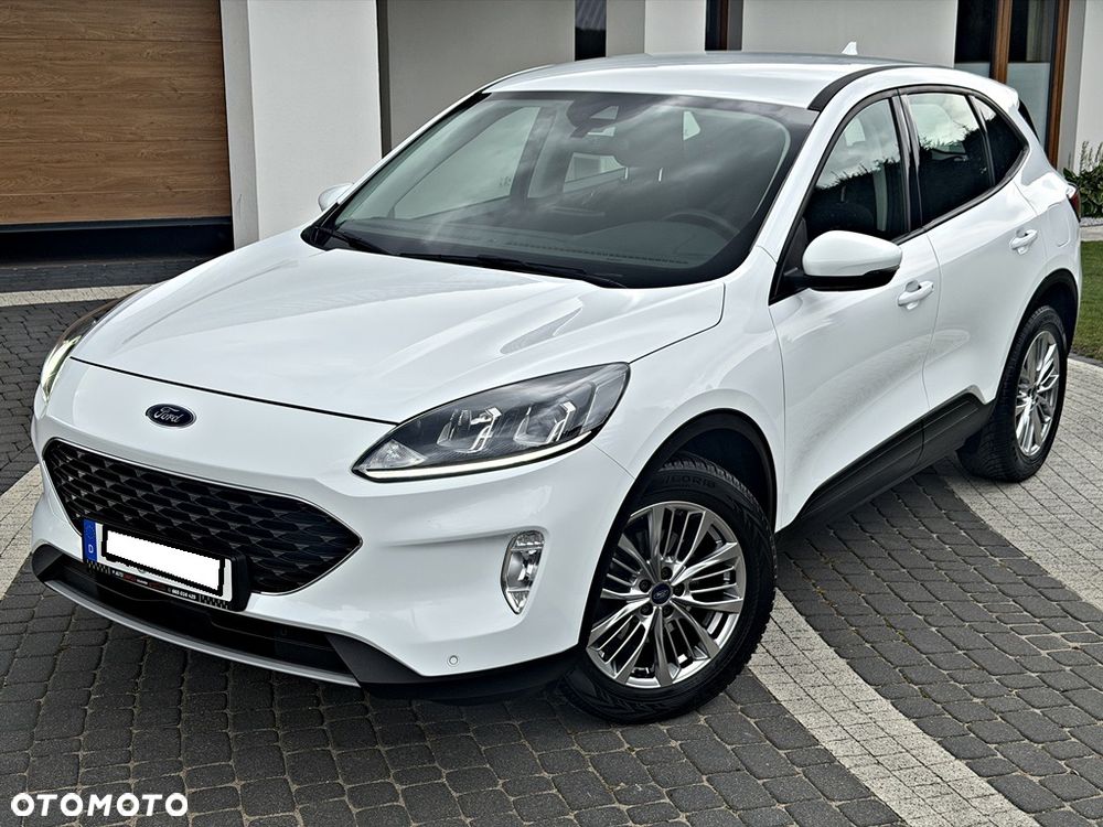 Ford Kuga 1.5 EcoBlue COOL&CONNECT - 2
