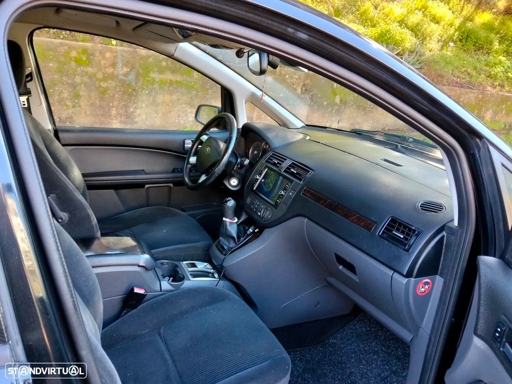 Ford Focus C-Max 1.6 TDCi Ghia - 2