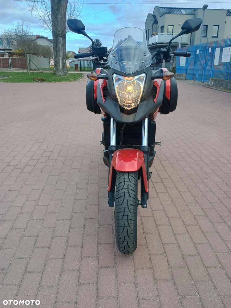 Honda NC - 10