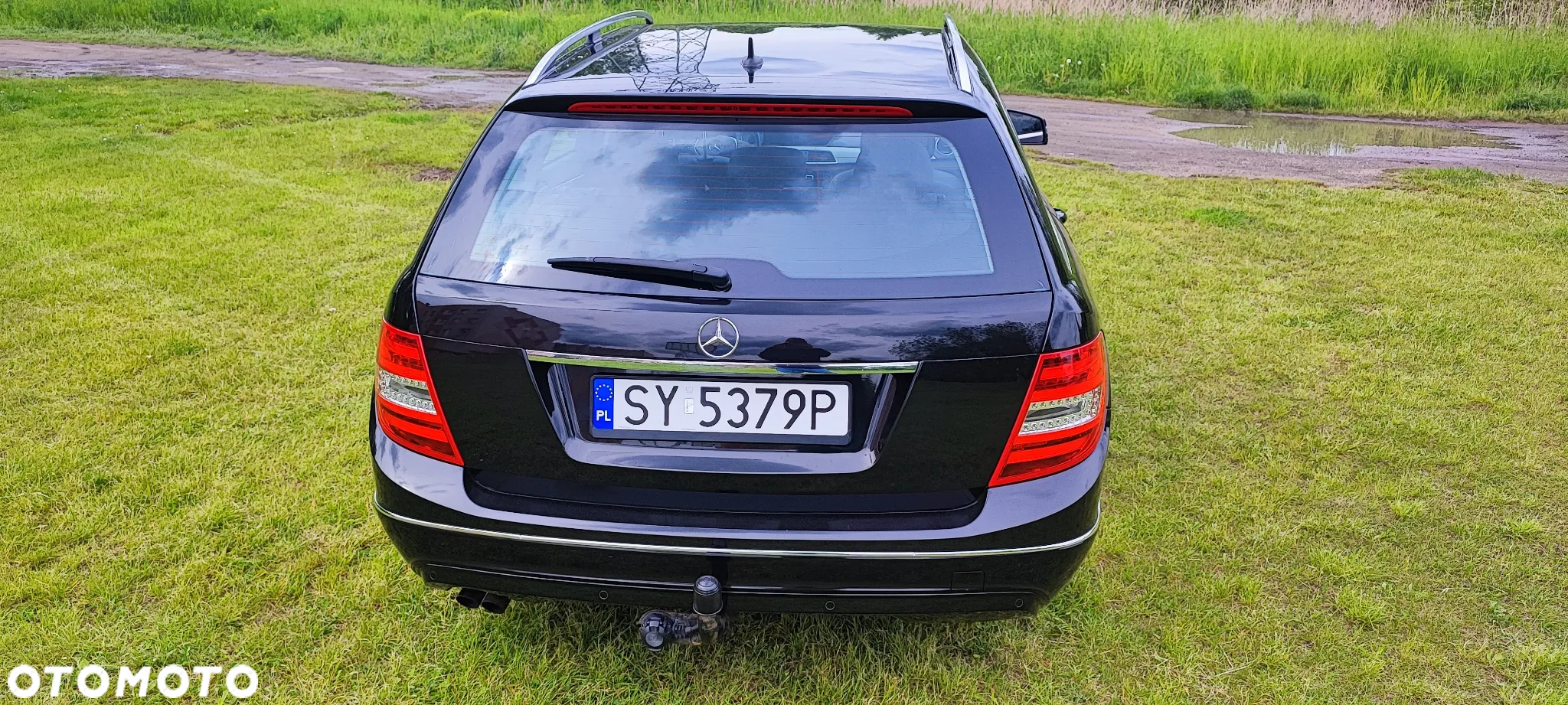 Mercedes-Benz Klasa C 180 CGI BlueEff Avantgarde - 5