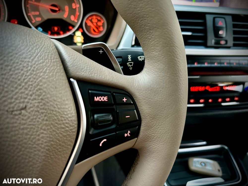 BMW Seria 3 320d Sport-Aut. Modern Line - 23