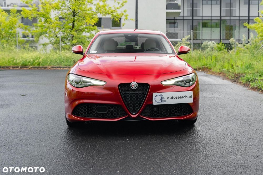 Alfa Romeo Giulia 2.0 Turbo Veloce Q4 - 3