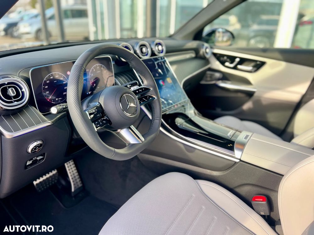 Mercedes-Benz GLC 200 4MATIC MHEV - 10