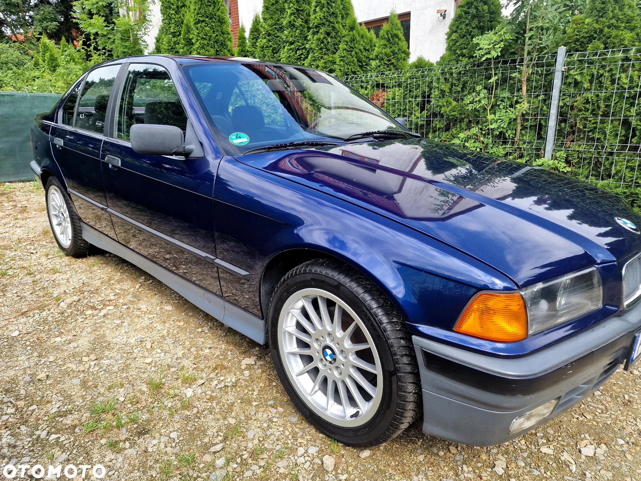 BMW Seria 3 318i - 19