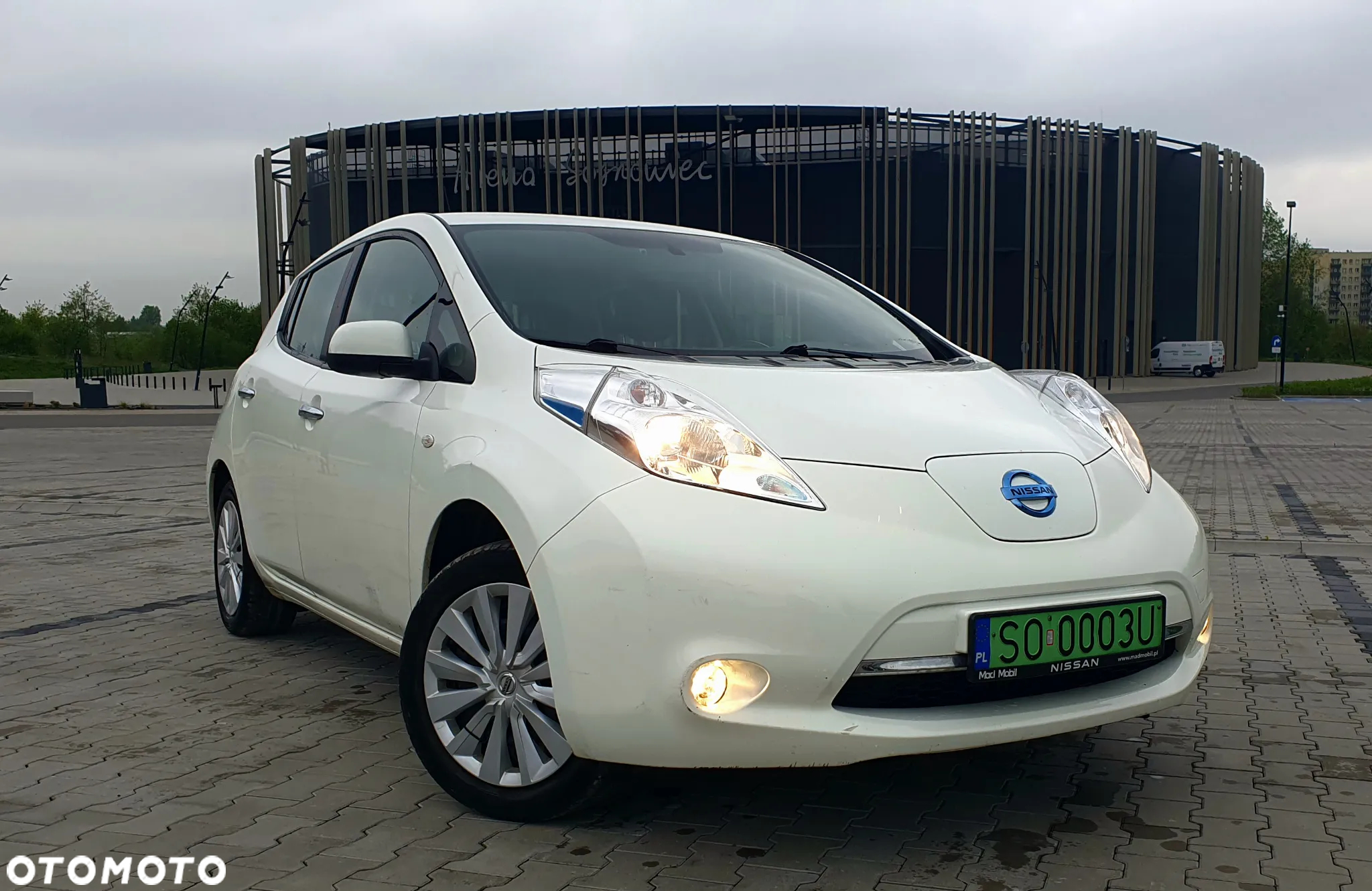 Nissan Leaf 30kWh Visia - 5