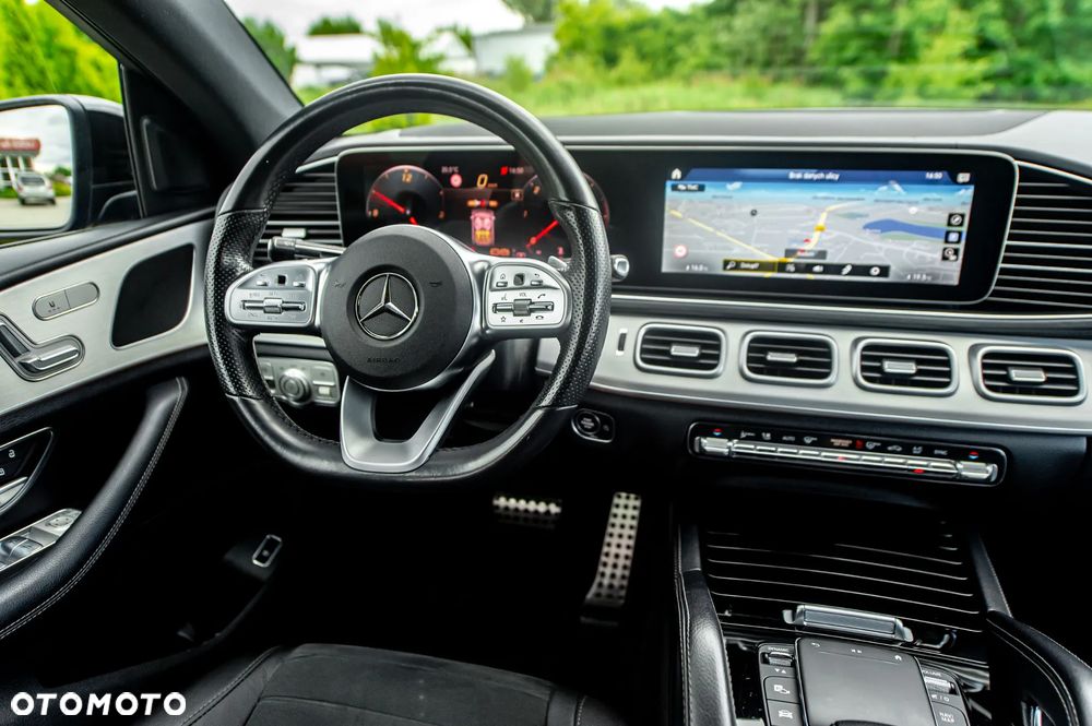 Mercedes-Benz GLE 350 d 4-Matic - 8