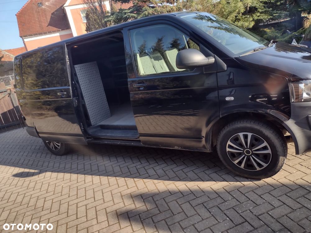 Volkswagen Transporter T5 LONG LIFT - 1