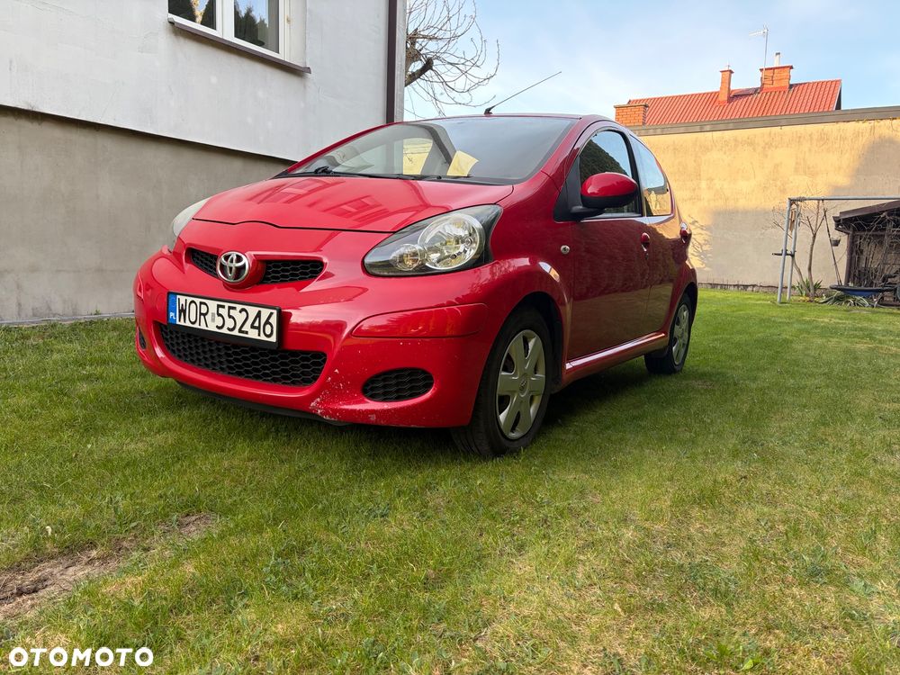 Toyota Aygo - 2