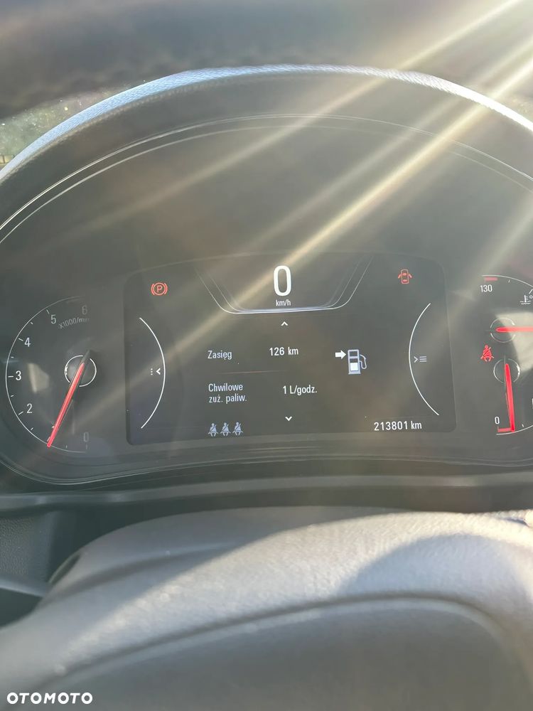 Opel Insignia 2.0 CDTI ecoFLEX Start/Stop - 11