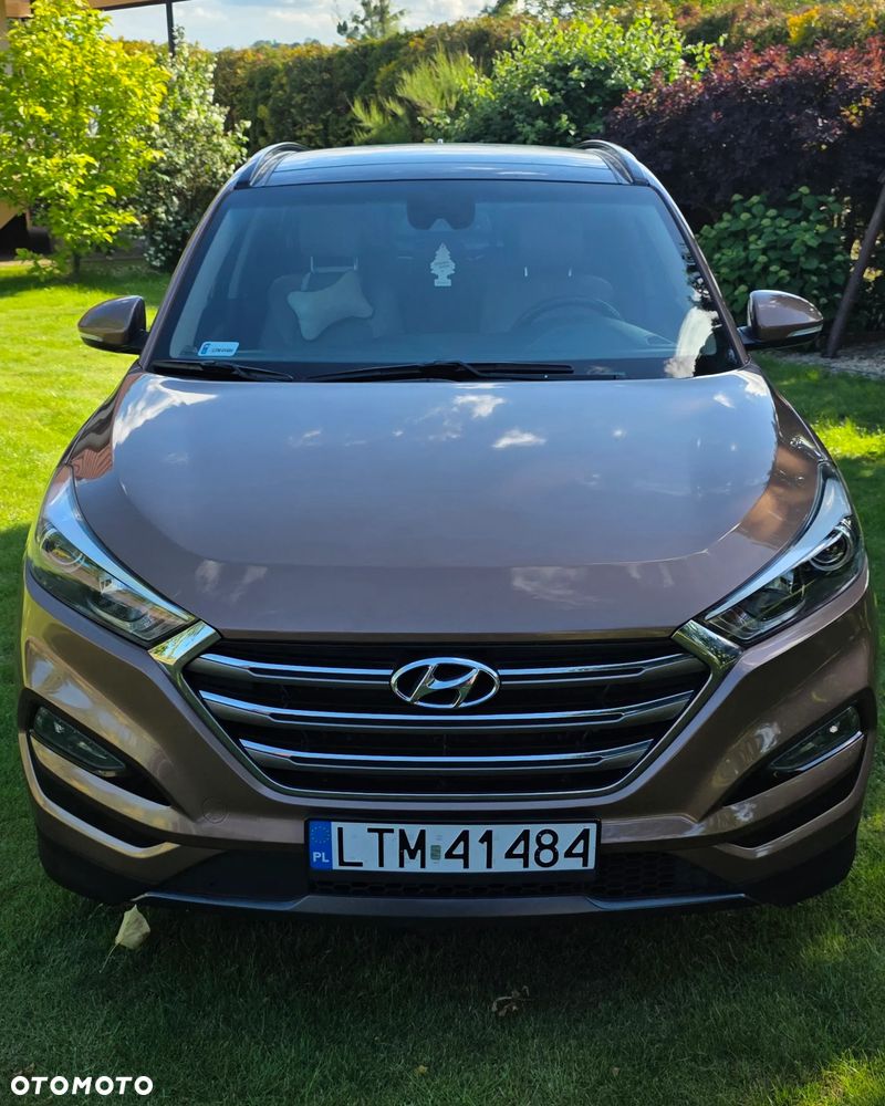 Hyundai Tucson 1.6 GDi 2WD DCT Premium - 2