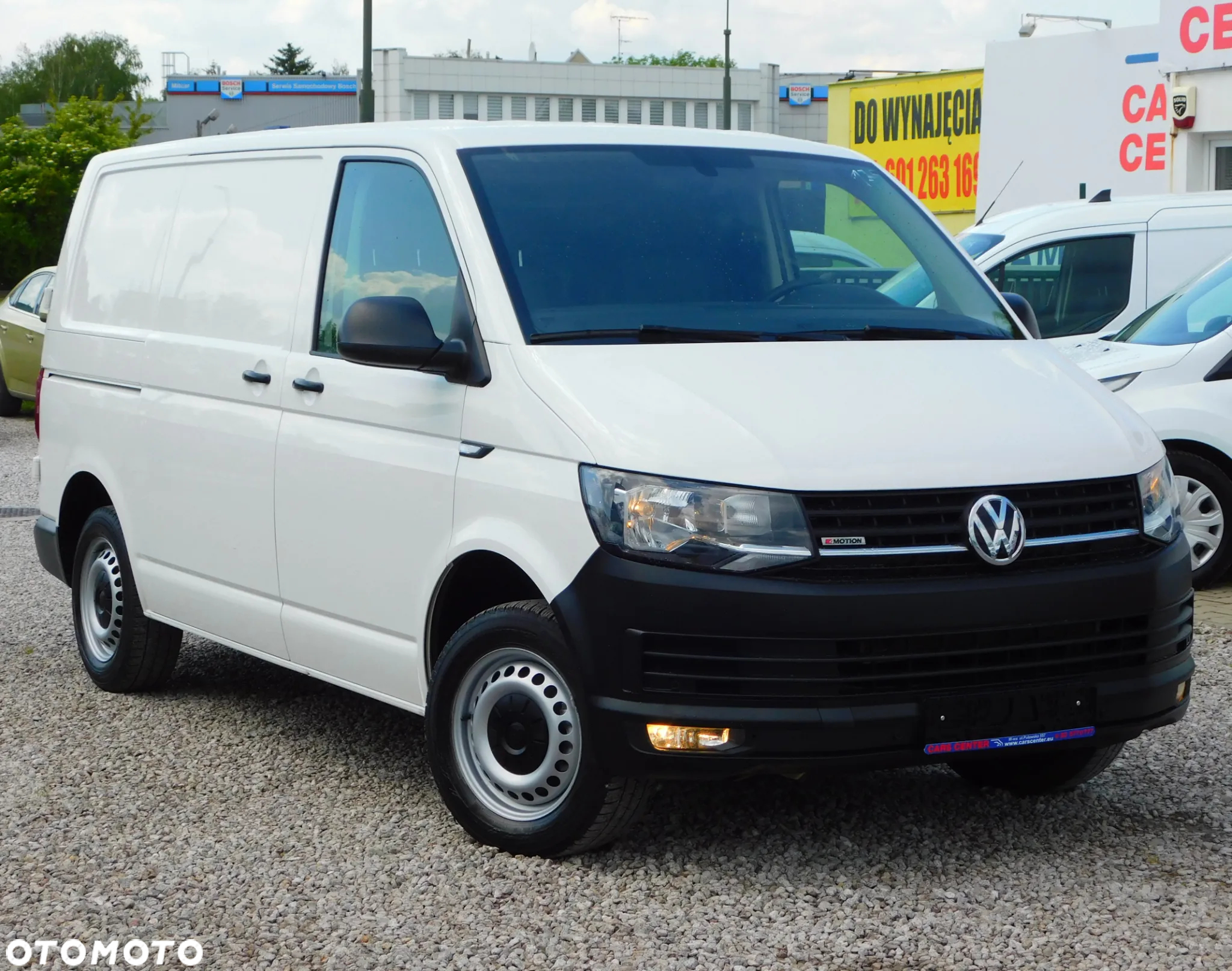 Volkswagen TRANSPORTER - 12