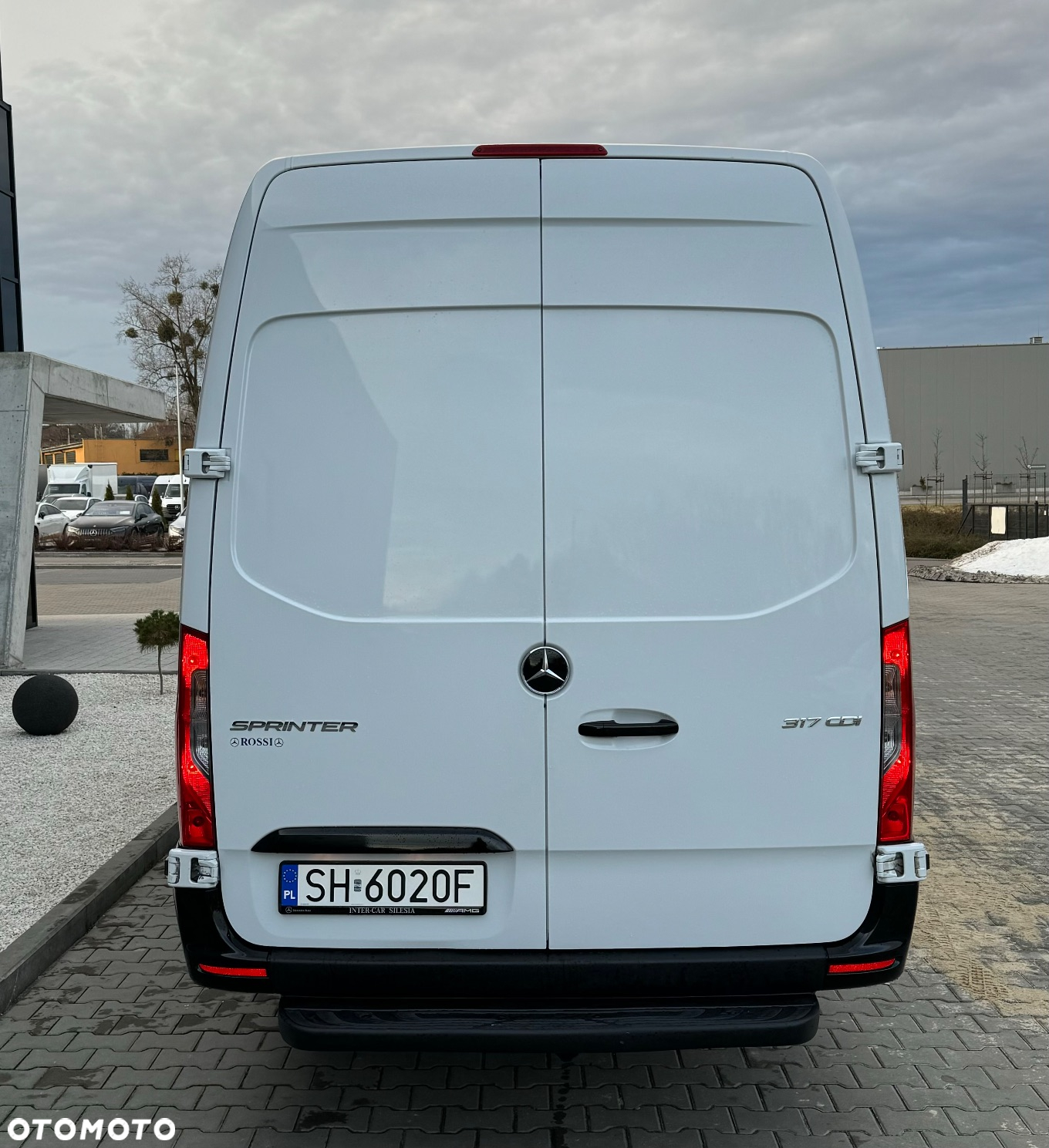 Mercedes-Benz sprinter - 3